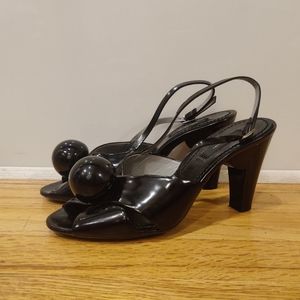 Marc Jacobs slingback sandals